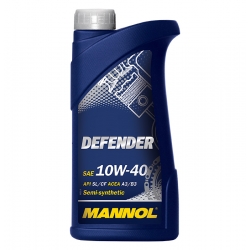 MANNOL Defender 10W-40 10W40 1L
