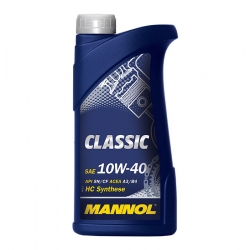 MANNOL Classic 10W-40 10W40 1L
