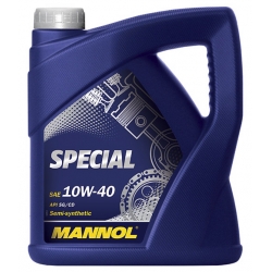 MANNOL SPECIAL 10W-40 10W40 4L