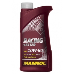 MANNOL RACING+ESTER 10W-60 10W60 1L