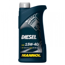 MANNOL Diesel 15W-40 15W40 1L