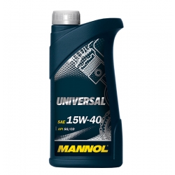 MANNOL Universal 15W-40 15W40 1L