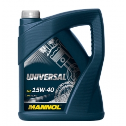 MANNOL Universal 15W-40 15W40 5L