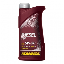 MANNOL Diesel TDI 5W-30 5W30 1L