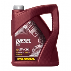 MANNOL Diesel TDI 5W-30 5W30 5L