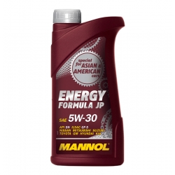 MANNOL Energy Formula JP 5W-30 5W30 1L