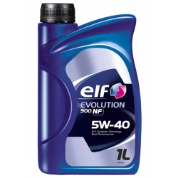 ELF EVOLUTION 900 NF 5W-40 5W40 1L