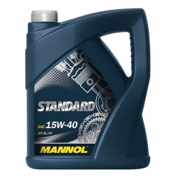 MANNOL Standard 15W-40 15W40 5L