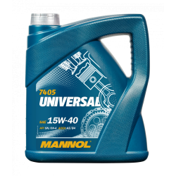MANNOL Universal 15W-40 7405-4 4L
