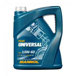 MANNOL Universal 15W-40 7405-5 5L