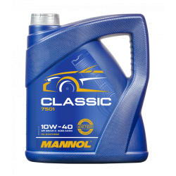 MANNOL Classic 10W-40 7501-4 4L