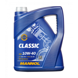 MANNOL Classic 10W-40 7501-5 5L