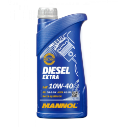 MANNOL Diesel Extra 10W-40 7504-1 1L