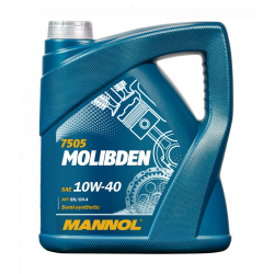 MANNOL Molibden 10W-40 7505-4 4L