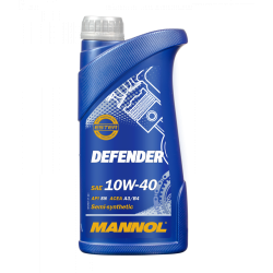 MANNOL Defender 10W-40 7507-1 1L