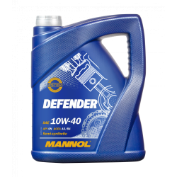 MANNOL Defender 10W-40 7507-5 5L