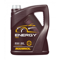 MANNOL Energy 5W-30 7511-5 5L