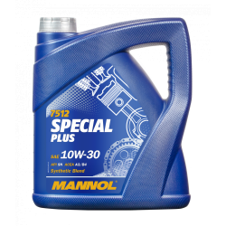 MANNOL Special Plus 10W-30 7512-4 4L
