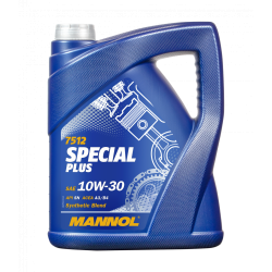 MANNOL Special Plus 10W-30 7512-5 5L