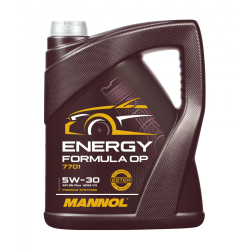 MANNOL Energy Formula OP 5W-30 7701-5 5L