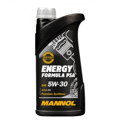 MANNOL Energy Formula PSA 5W-30 7703-1 1L