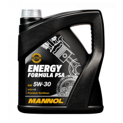 MANNOL Energy Formula PSA 5W-30 7703-4 4L