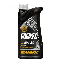 MANNOL Energy Formula RN 5W-30 7706-1 1L