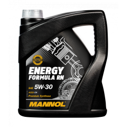 MANNOL Energy Formula RN 5W-30 7706-4 4L