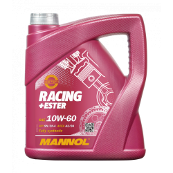 MANNOL Racing + Ester 10W-60 7902-4 4L