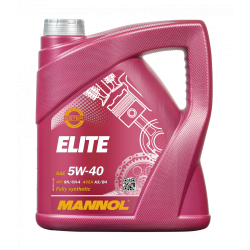 MANNOL Elite 5W-40 7903-4 4L