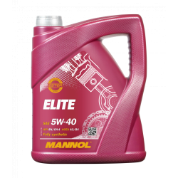MANNOL Elite 5W-40 7903-5 5L