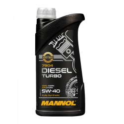 MANNOL Diesel Turbo 5W-40 7904-1 1L