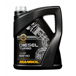 MANNOL Diesel Turbo 5W-40 7904-5 5L
