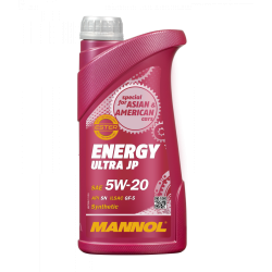 MANNOL Energy Ultra JP 5W-20 7906-1 1L