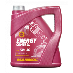 MANNOL Energy Combi LL 5W-30 7907-4 4L