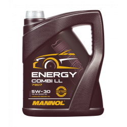 MANNOL Energy Combi LL 5W-30 7907-5 5L