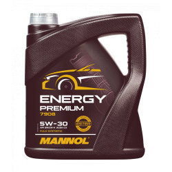 MANNOL Energy Premium 5W-30 7908-4 4L