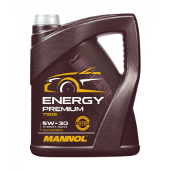 MANNOL Energy Premium 5W-30 7908-5 5L