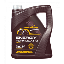 MANNOL Energy Formula PD 5W-40 7913-5 5L