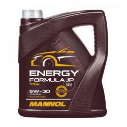 MANNOL Energy Formula JP 5W-30 7914-4 4L