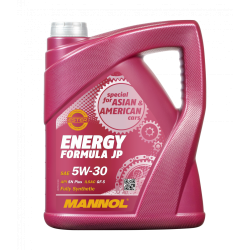 MANNOL Energy Formula JP 5W-30 7914-5 5L