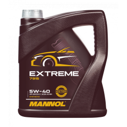 MANNOL Extreme 5W-40 7915-4 4L