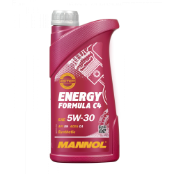 MANNOL Energy Formula C4 5W-30 7917-1 1L