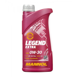 MANNOL Legend Extra 0W-30 7919-1 1L