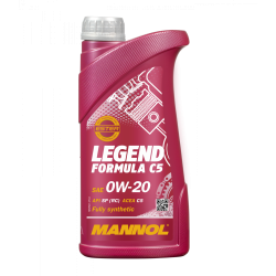 MANNOL Legend Formula C5 0W-20 0W20 7921-1 1L