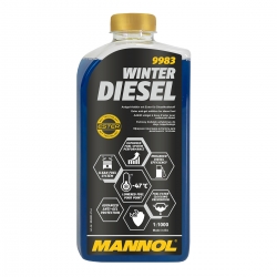 MANNOL Winter Diesel 9983 1L