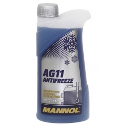 MANNOL NIEBIESKI AG11 1L