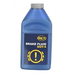 MANNOL Brake Fluid DOT4 DOT-4 500ML